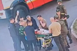 У військовій академії у Санкт-Петербурзі прогримів вибух: росЗМІ пишуть про постраждалих